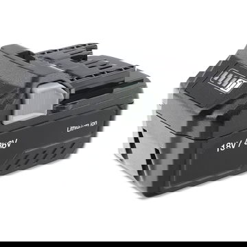 3000mAh 18V Ersatz Akku BSL36B18,BSL36A18 für HiKOKI, DH18DBL,C18DBAL - Werkzeug Ersatzakku - Li Ion Batterie