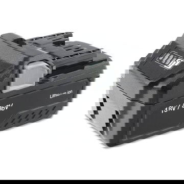 Batterie 18V, 3000mAh, Li Ion pour HiKOKI DH18DBL,C18DBAL, CV18DBL, DH36DPA - BSL36B18,BSL36A18 batterie de rechange pour outils électroportatifs