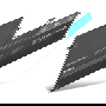 Batteria per portatile HP ElitePad 1000 G1, HP ElitePad 1000 G2, Ultrabook AO02XL ricambio per laptop 4000mAh 7.6V 