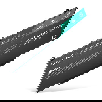 Akku für Dell Latitude E5550, E5450, E5250, 3160, 3150 Laptop - 5800mAh 7.4V 