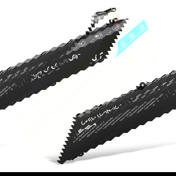 Batterie pour Dell Alienware M15 2018, M17 2019, G7 7790, G7 7590, G5 15 5590, G7 17 7790, 1F22N, XRGXX 15.4V 3000mAh de subtel