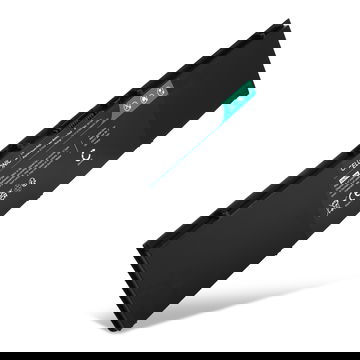 Akku für Dell Latitude E7440, E7450, P40G, Latitude 14, 34GKR, PFXCR, V8XN3, 5K1GW Laptop - 6700mAh 7.7V 