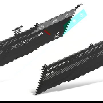 Batterie pour ASUS GL502V, FX502VM, FX502V, GL502VM, GL502VT, GL502VML, S5VM, ASUS B41N1526 15.2V 4150mAh de CELLONIC