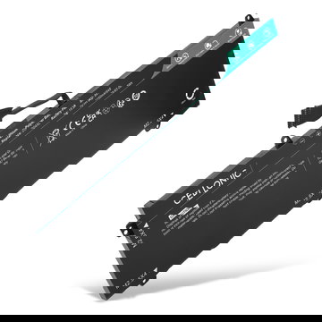 Batterie pour HP ZBook Studio Gen 3 ZBook Studio Gen 4 15.2V 4150mAh de CELLONIC