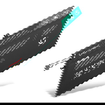 Batterie pour Lenovo ThinkPad L480, L590, L490, L580,L15 Gen 1, Gen2, L14 Gen 1, Gen 2, L17C3P52, 01AV463 11.1V 4100mAh de CELLONIC