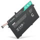1x 4100mAh 11.1V