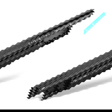 Akku für Dell Latitude 3540, 3440, Inspiron 15 (3521), Inspiron 15R (5521, 5537), Inspiron 17R (5721), XCMRD, MR90Y Laptop - 4400mAh 11.1V