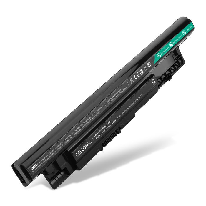 Batterie pour PC portable Dell Latitude 3540 Accu 4400mAh - Batterie neuve de rechange ordinateur