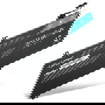 Batterie de rechange pour ordinateurs portables Dell XPS 15 9570 / XPS 15-9560 / XPS 15 9550 - 4800mAh 11.55V