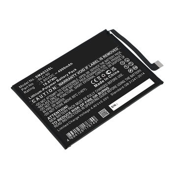 SLC-50 Battery for Samsung Galaxy A03 Core (SM-A032) Smartphone / Phone Battery Replacement - 4900mAh