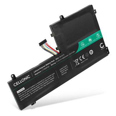 Batteria per Lenovo Legion Y530-15ICH, Y540-15IRH, Y730-15ICH, Y740-15IRH, Y7000 4650mAh marca CELLONIC