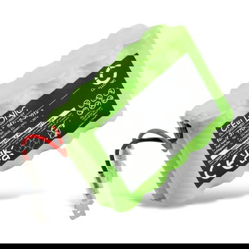 Batteria sostitutiva 2412-3012 per Roto RT2-SF G1 / RT1-SF G1 / DS1000, DS1000S Affidabile pila CELLONIC da 2000mAh Lunga durata per la tua sicurezza