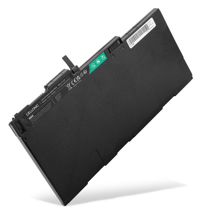 Akku für HP ZBook 14 Laptop, 10.8V - 11.1V Ersatzakku 4400mAh Batterie