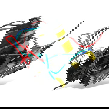 Akku für AEG CX 7, CX 7 30, AEG EERC72EB, Electrolux EER73DB, EER73IGM, 140112523026 1500mAh von CELLONIC