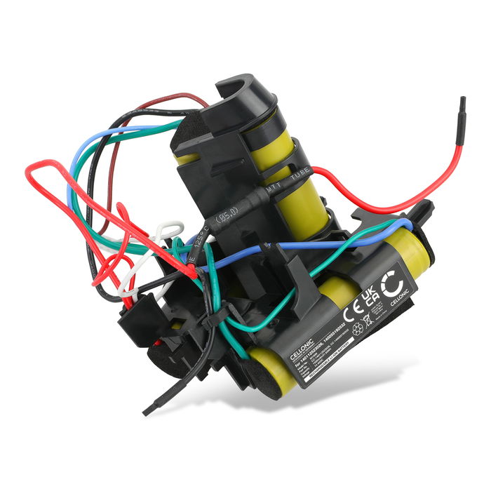 Electrolux EERC72IW 90027733600 Batterie 1500mAh de CELLONIC