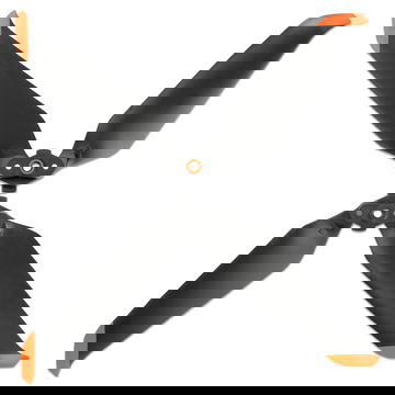 Remplacement des hélices DJI Mavic Air 2 - 2x Paire de drone rotor blades furtif à faible bruit - noir