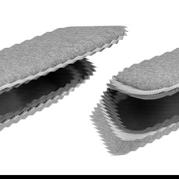 Mallette pour télécommande DJI RC, DJI RC-N1 - Mallette de rangement et de transport protectrice anti-rayures et étanche pour écran de télécommande de drone - gris