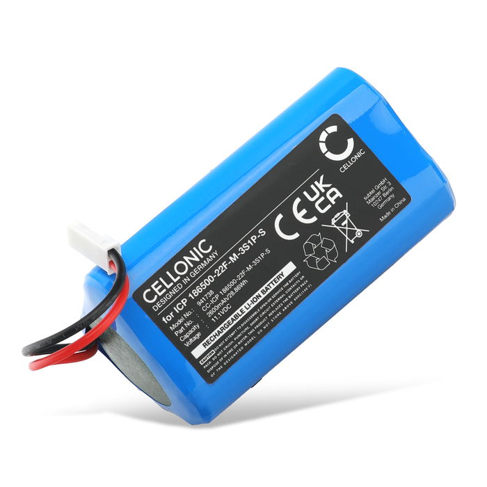 Electropan ilife V5 Akku 2600mAh von CELLONIC