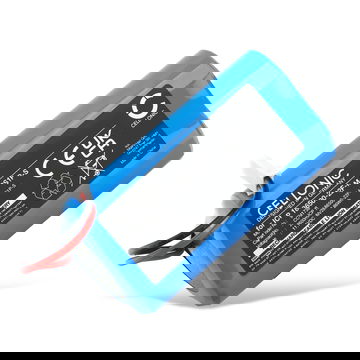 Batterie pour Electropan ilife V5s, ilife V5 2600mAh de CELLONIC