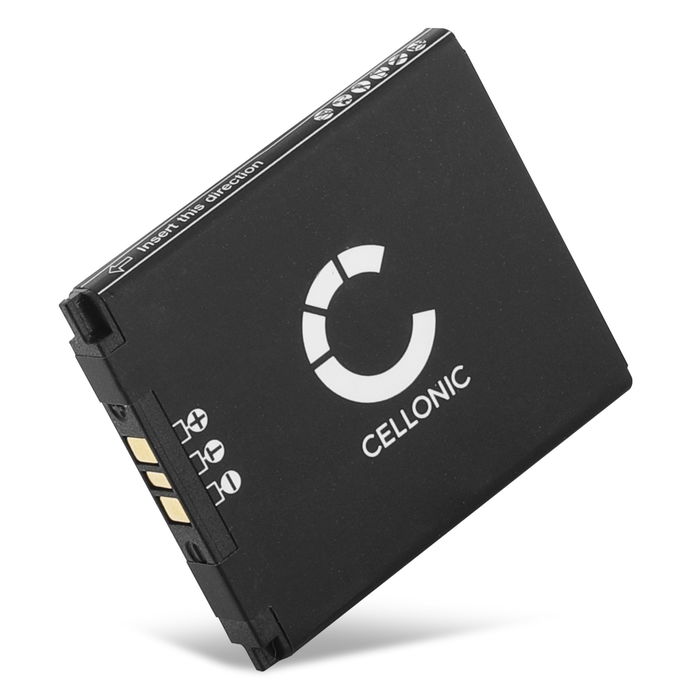 Akku für Doro DBI-800B Ersatzakku 700mAh, Batterie Handyakku