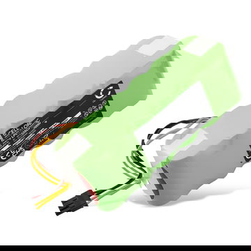 Batterie pour Dibea X500, ECOVACS X500, Ariete 2711, Amibot PURE H20, Profimaster Robot 2712 2000mAh de CELLONIC