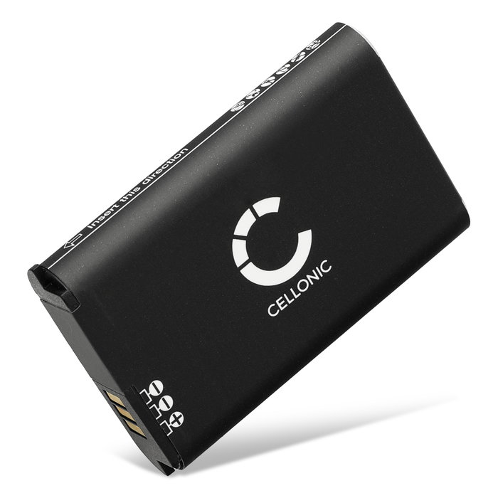 Batterie AB1850AWM 1800mAh pour téléphone portable Alcatel OT-2012 / OT-2010 / OT-665 / OT-356