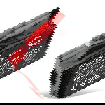 Battery for Husqvarna Automower 305, 105, 308, Gardena Rob R1000, R40Li, R70Li, McCulloch Rob R600 18.5v Li Ion 2500mAh from CELLONIC