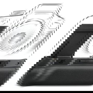 BG-E10 Batteriegriff für Canon EOS 1100D, 1200, 1300D, 2000D, Kiss X50, Kiss X70, Kiss X80, Rebel T3, Canon BG-E10 Kameras – LP-E10 Vertikaler Hochformatgriff