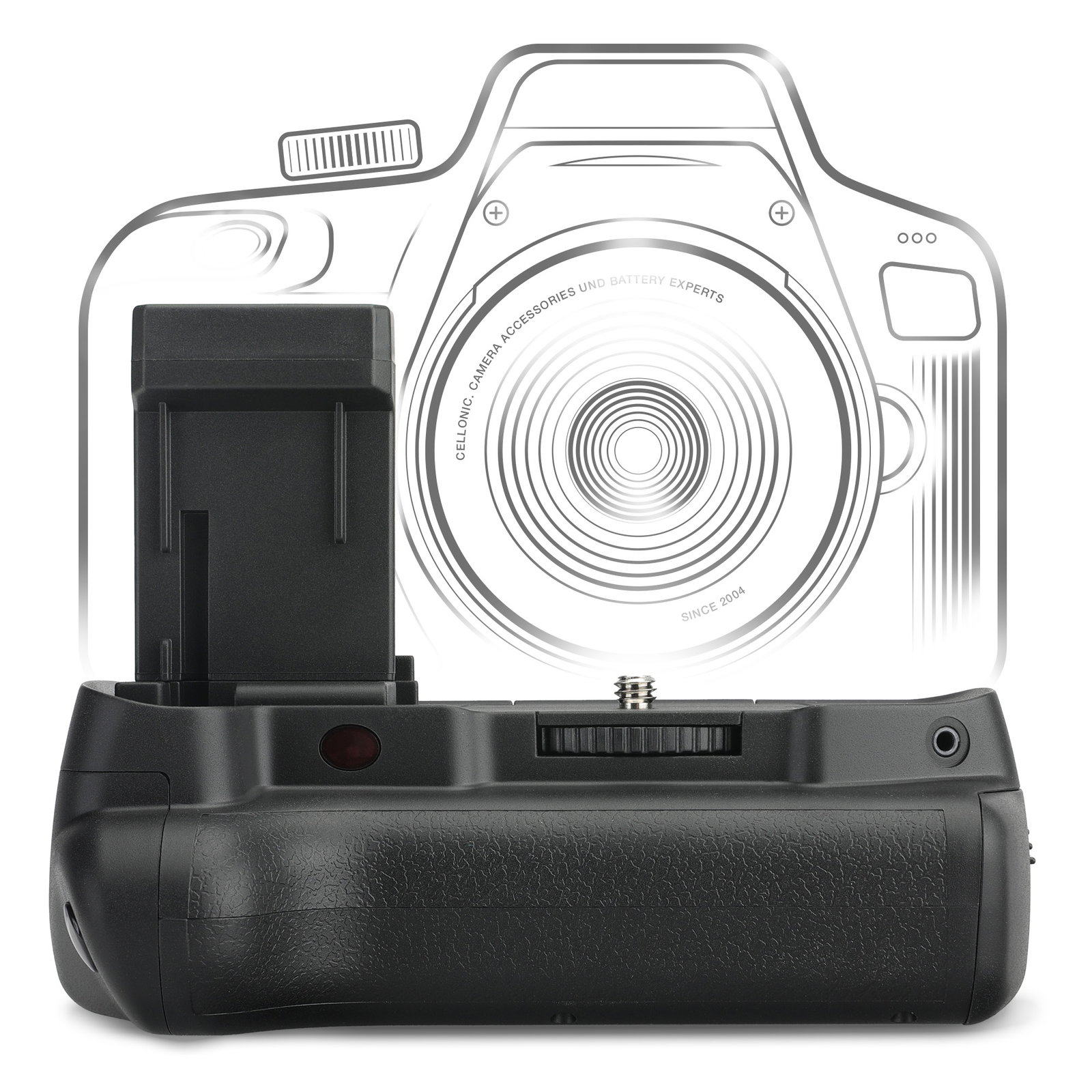 Canon Caricabatterie per fotocamera LC-E10 Nero | Techinn