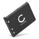 1x Batteria 700mAh