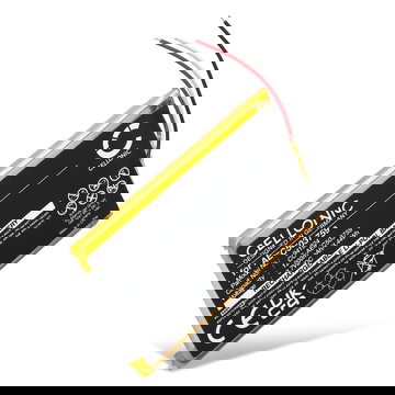 Batterie SteelSeries Arctis 7, SteelSeries Arctis 3, SteelSeries Arctis 1, Arctis 7P AEC503759 (1200mAh, 3.7V) de CELLONIC