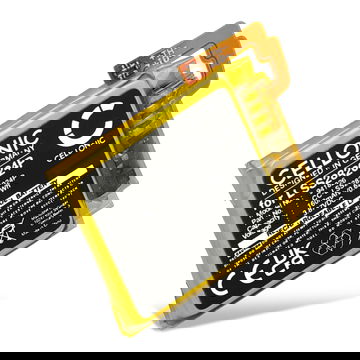 Batteria sostitutiva LSS282024P per FitBit Sense 2, Versa 4 Affidabile ricambio da 160mAh per orologio smartwatch bracciale fitness tracker