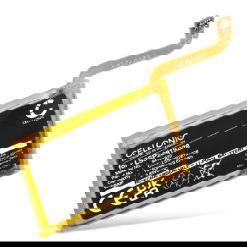 Batteria per FitBit Versa 2, FB507 - LSSP281928 (160mAh) batteria di ricambio