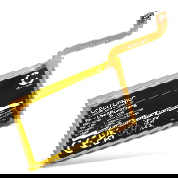 Batterie pour FitBit Versa 2, FB507 - LSSP281928 (160mAh) Batterie de remplacement