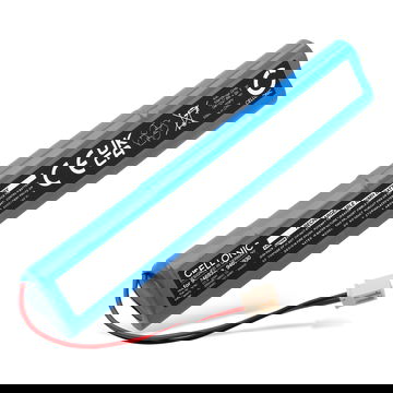 946933 Ersatz Akku für Velux Roller Shutter 946933, 946930, 846933 Ersatzakku - Zusatzakku 2000mAh, Batterie