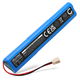 1x Akku 2000mAh