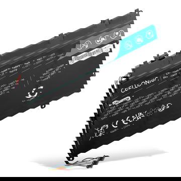 Akku für Dell Latitude 13 7000 (7350) P58G Laptop - 3000mAh 11.4V