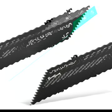 Batteria per portatile Lenovo ThinkPad T480s / 01AV478, L17L3P71, 01AV479,01AV480, 5B10K10182 ricambio per laptop 4650mAh 11.55V 