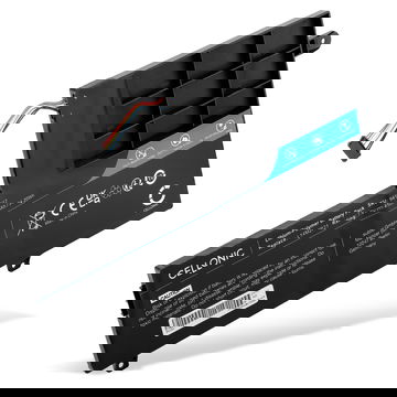 Akku für Lenovo Yoga 500-14IBD, 14ISK, 15ISK, 151BD, 15IBD, IdeaPad 320-15IKBRN, 500S-14ISK Laptop - 4500mAh 7.6V 