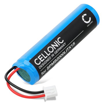 SPMB2000LITX1S Ersatz Akku für Spektrum Transmitter NX6 / Transmitter NX8 Ersatzakku Fernbedienung - Fernsteuerung Zusatzakku 2600mAh, Batterie