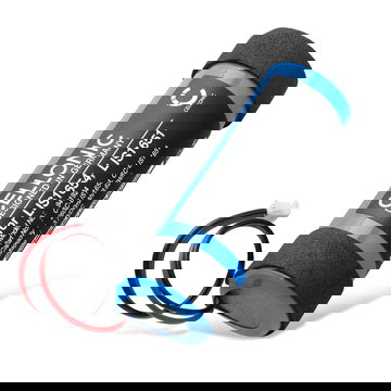 CELLONIC Batteria LIS1654, LIS1651 compatibile con Sony PlayStation PS4 Move Motion Controller Version 2 (CECH-ZCM2E, CECH-ZCM2U) Ricambio da 2600mAh per console giochi controller palmari