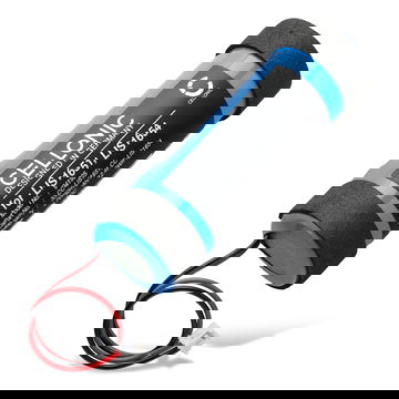 Batterie de remplacement LIS1654, LIS1651 3350mAh pour Sony PlayStation PS4 Move Motion Controller Version 2 (CECH-ZCM2E, CECH-ZCM2U)