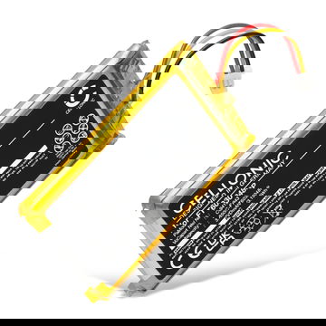 Akku für SteelSeries Arctis 9X, PDP LVL50 FT603048P (850mAh, 3.7V) von CELLONIC