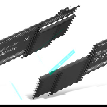 Batteria CELLONIC A1502 per notebook Apple Macbook Pro 13 Late 2013, Mid-2014 Retina Affidabile ricambio da 6300mAh Sostituzione ottimale per computer portatile laptop Lenovo