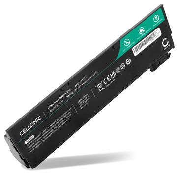 Akku für Lenovo ThinkPad X240, X250, X260, X270, L450, L460, T440, T440s, T450, T450s, T460 Laptop - 4400mAh 10.8V 