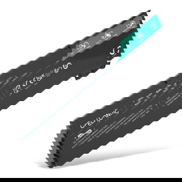 Batteria per portatile Lenovo ThinkPad X240, X250, X260, X270, L450, L460, T440, T440s, T450, T450s, T460 ricambio per laptop 4400mAh 10.8V 