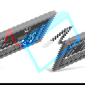 Batteria per Dogtra Pathfinder, Pathfinder TRX ricambio da 2400mAh per collare o palmare (consultare dimensioni e modello per la giusta compatibilità)