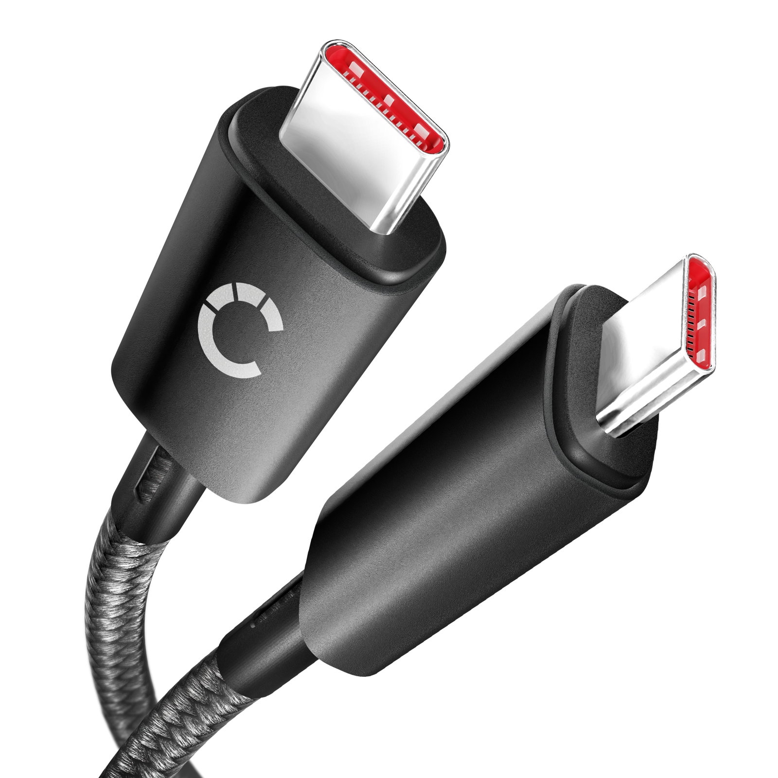 CELLONIC Cavo USB C Type-C In Nylon 2m Per Sony Xperia - Ricarica Rapida E Sincronizzazione