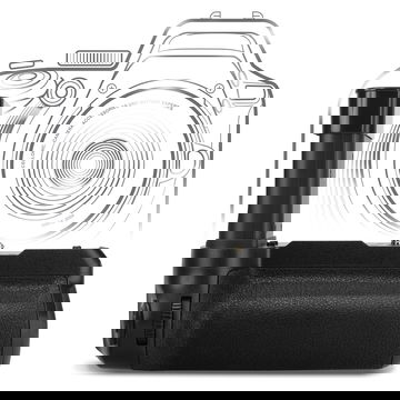 MB-N11 Grip d'alimentation pour Nikon Z6 II, Nikon Z7 II, Nikon MB-N11 - Poignée de batterie pour appareils photo de CELLONIC