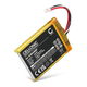 1x Batteria 1400mAh